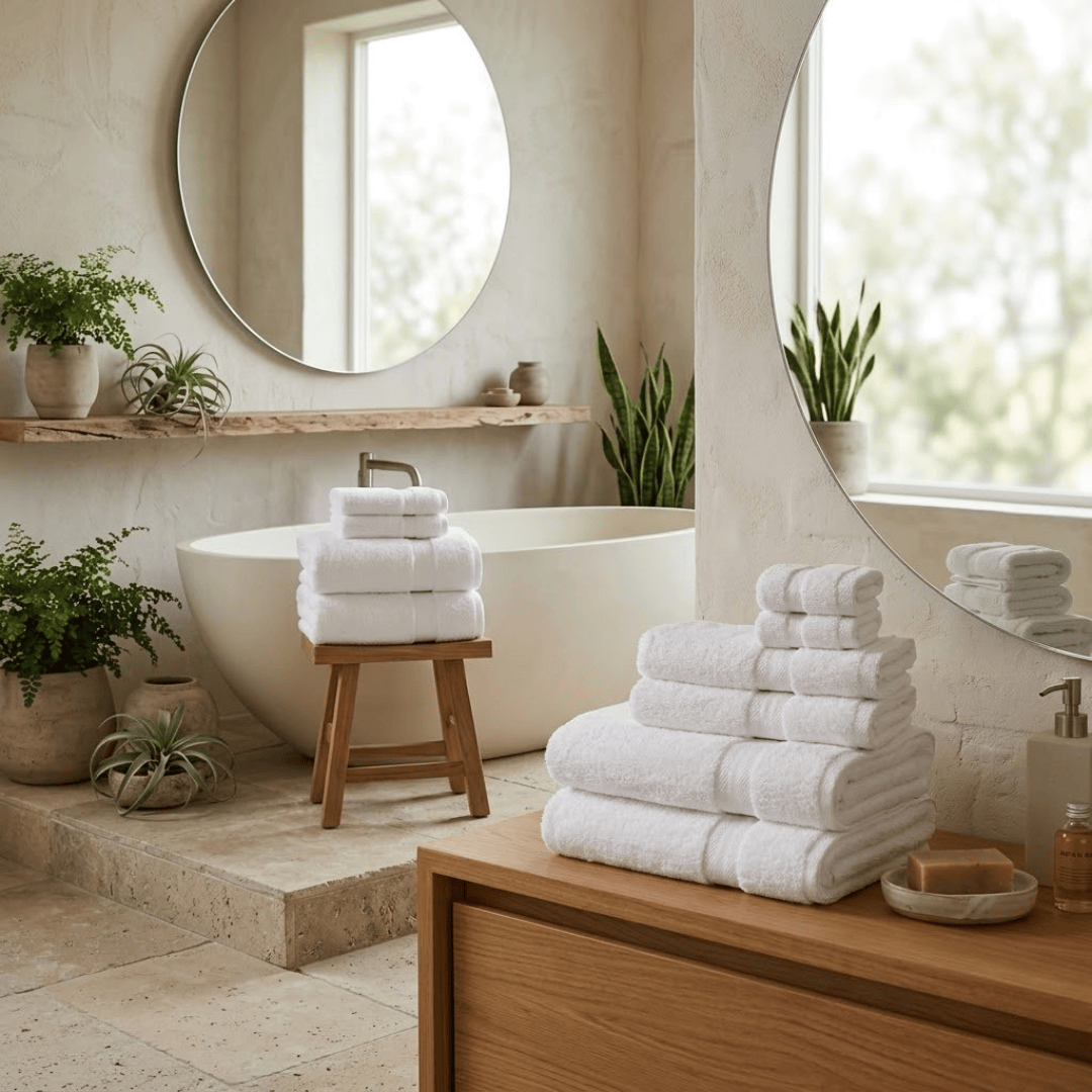 Opulence Towel Set