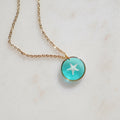 Collier Stella - rond (16mm)