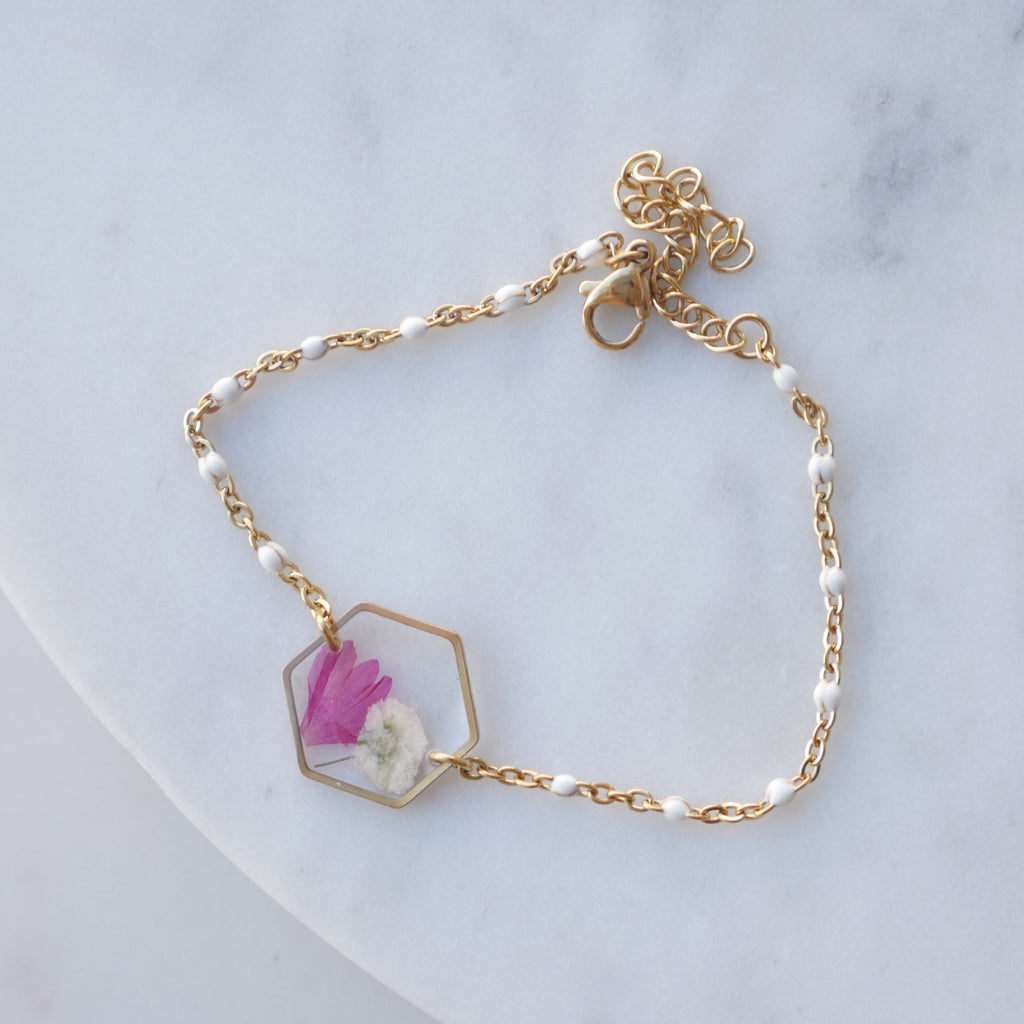 Bracelet Lucy - rond