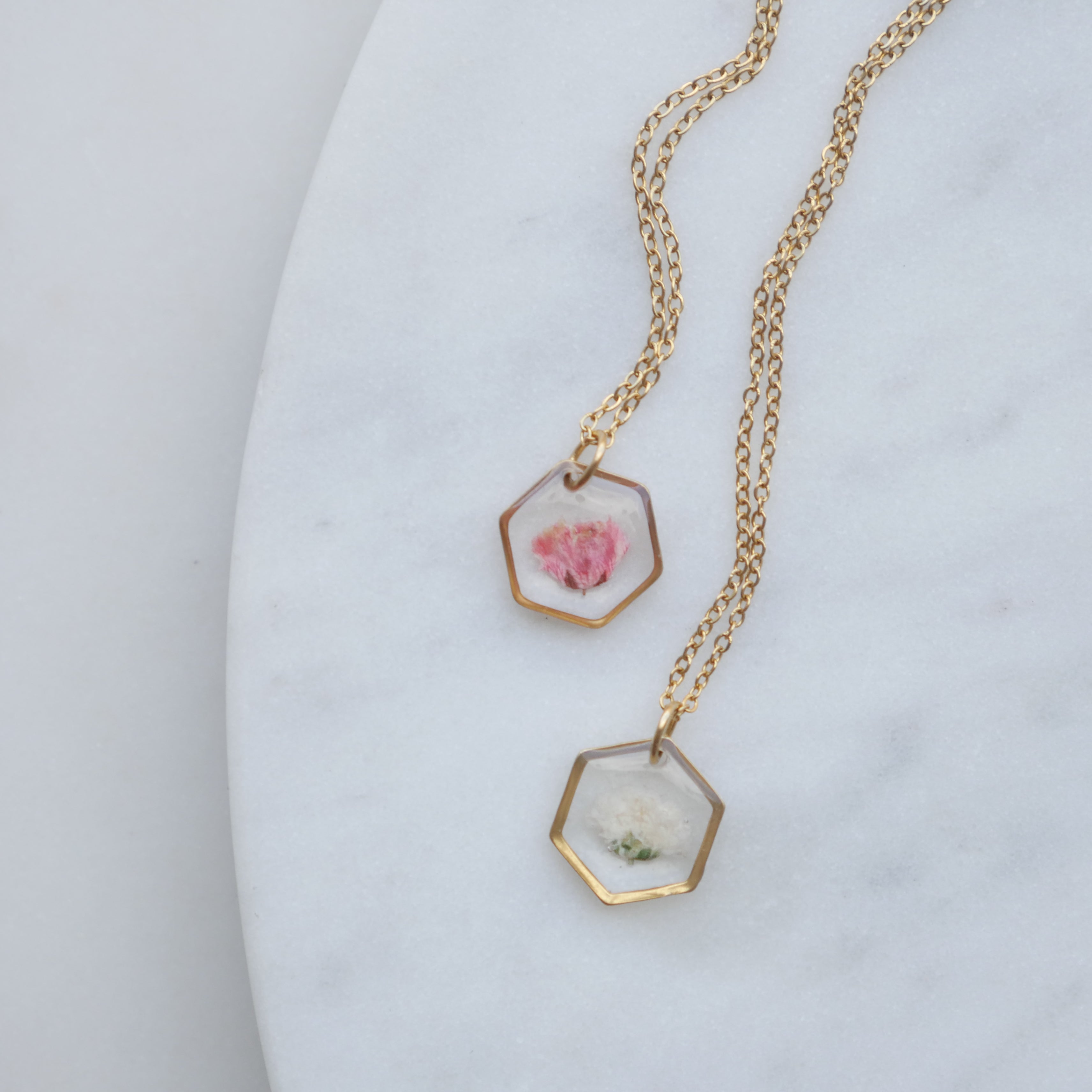Collier Gigi - hexa