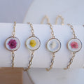 Bracelet gigi -  moyen rond (16mm)