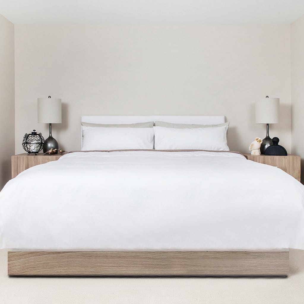 Refined Collection Sateen Pillowcase Set