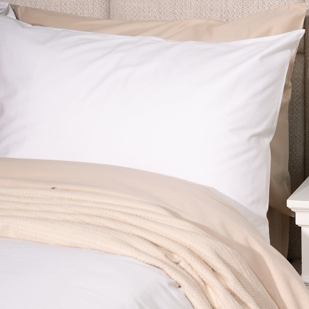 Refined Collection Sateen Pillowcase Set
