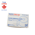 PFA Clear Surgical Tape
