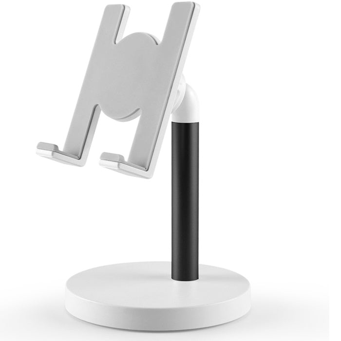 Introducing the ultimate hands-free cell holder that seamlessly blends function and style.
