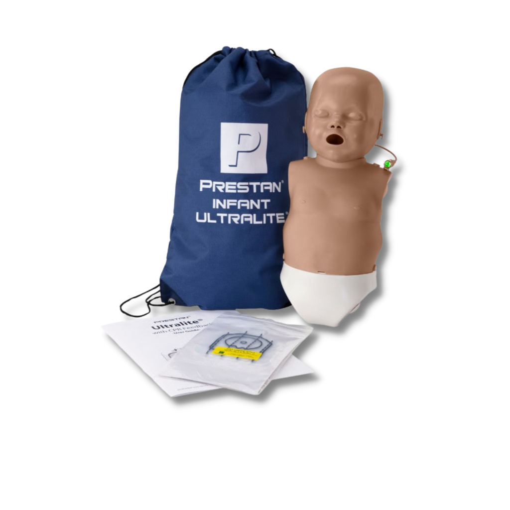 Prestan Ultralite® Infant Manikin With CPR Feedback