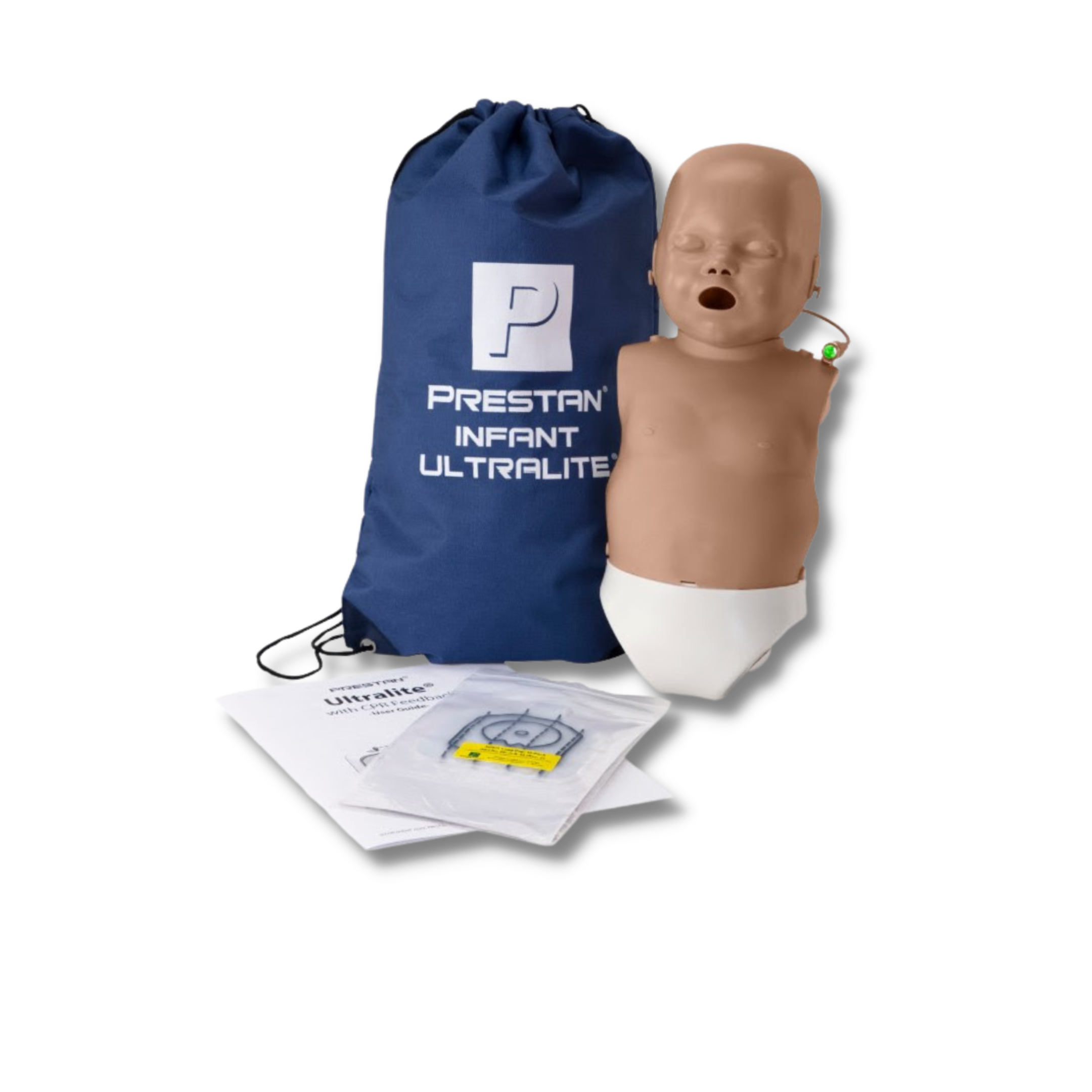 Prestan Ultralite® Infant Manikin With CPR Feedback