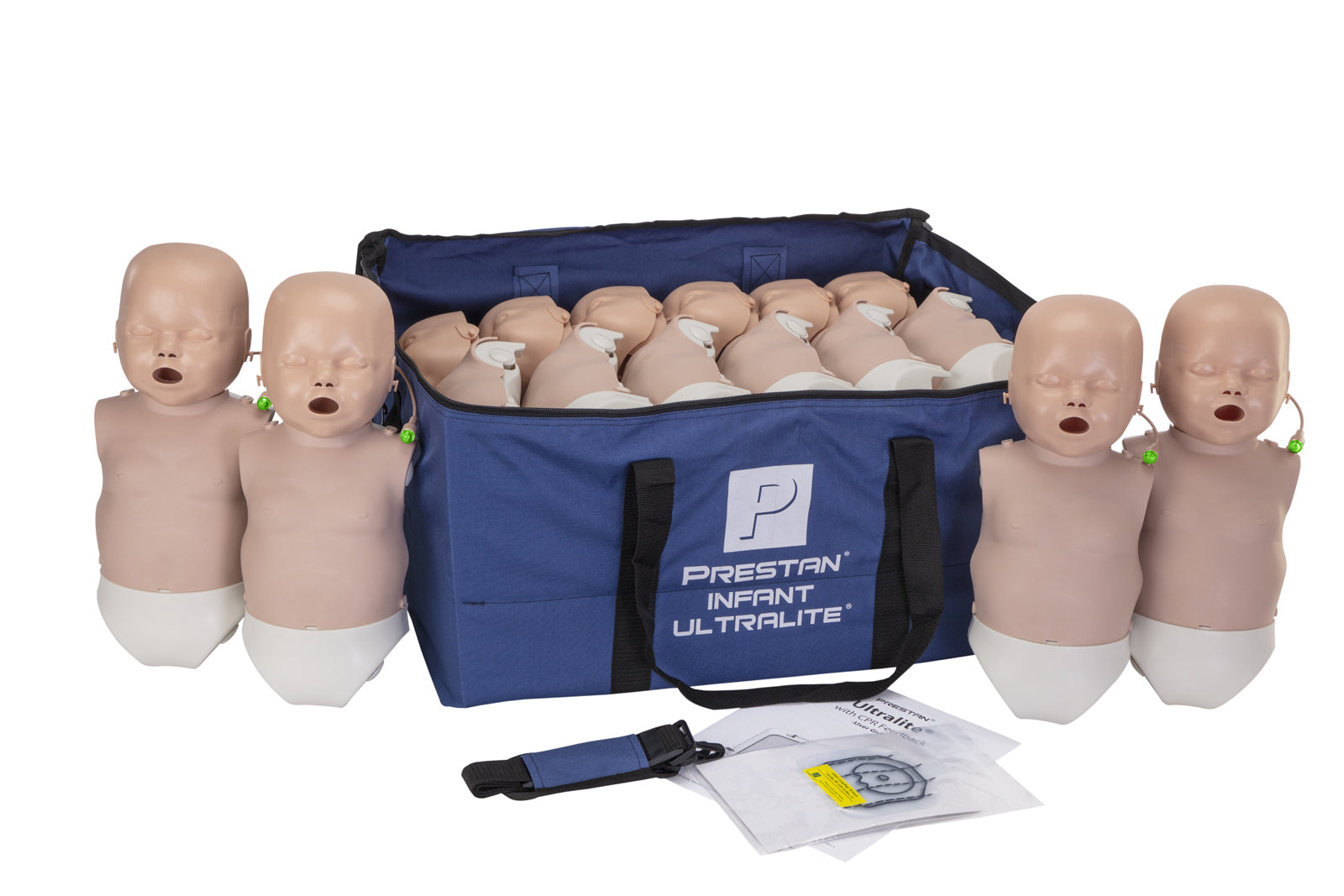 Prestan Ultralite® Infant Manikin With CPR Feedback