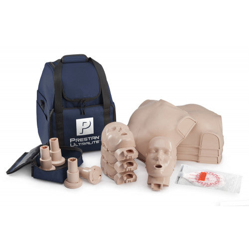 Prestan Ultralite Adult Training Manikins with CPR Feedback