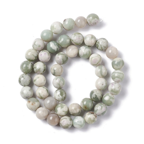 Peace Jade Gemstone Bead