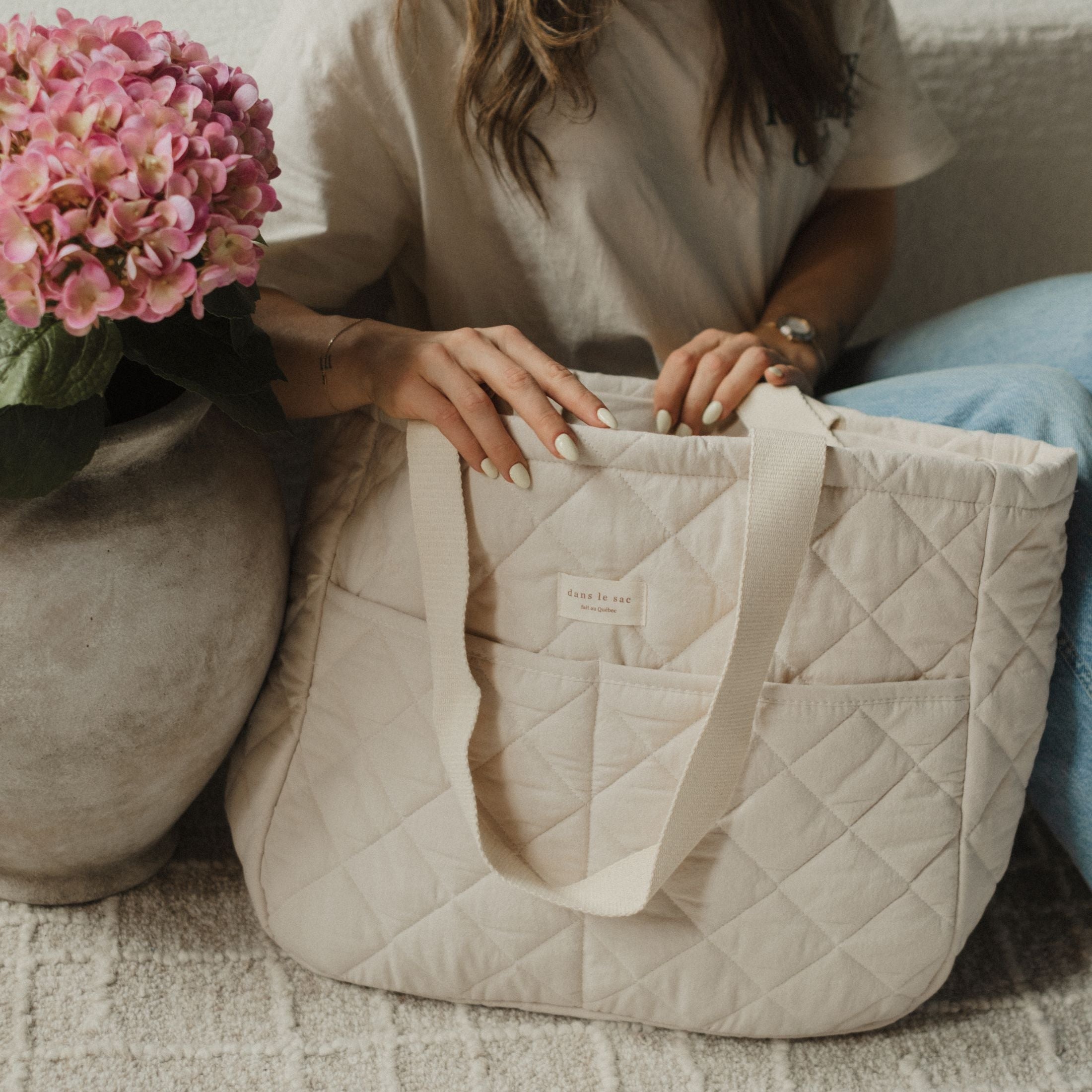 Sac à couches