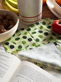 Tea Towel - Olives