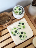 Cotton Rounds - Olives