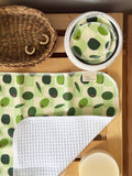 Face Cloth - Olives