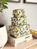 Makeup Bag - Lemons