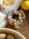 Hair Scrunchie - Barcelona