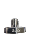 35mm Billet 10AN Turbo Drain Oil Flange for Small-Frame Turbochargers