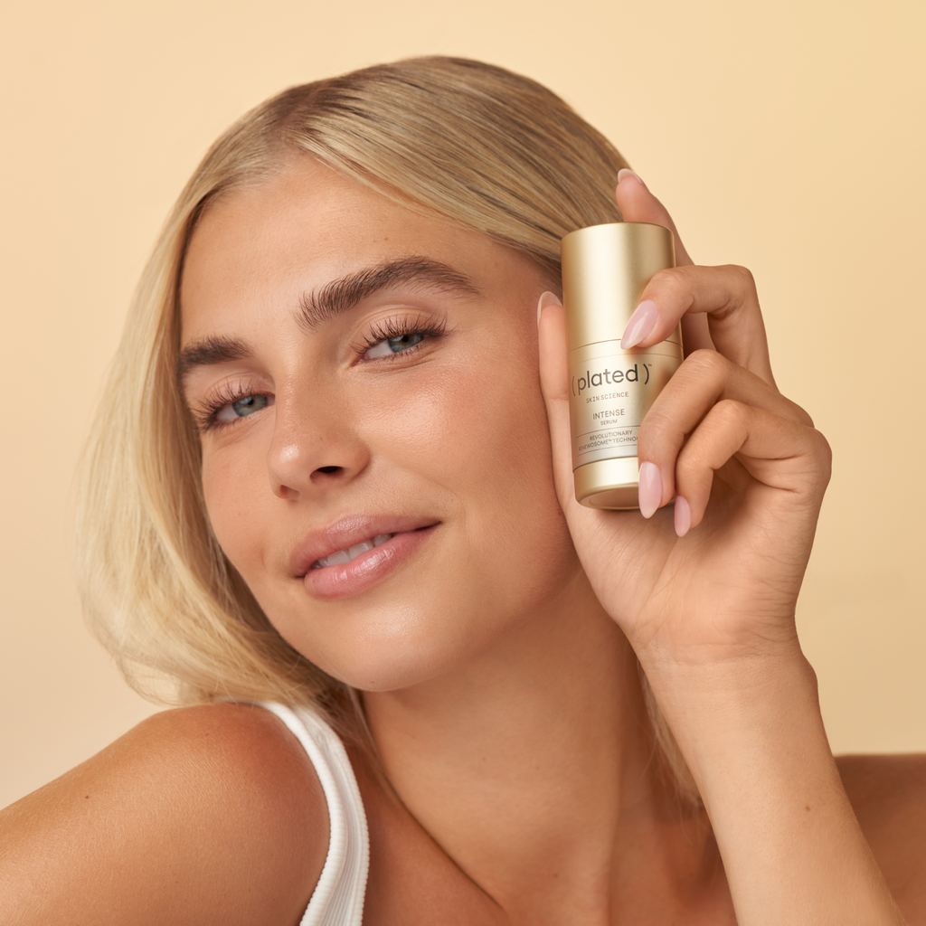 ( plated )™ Skin Science Intense Serum
