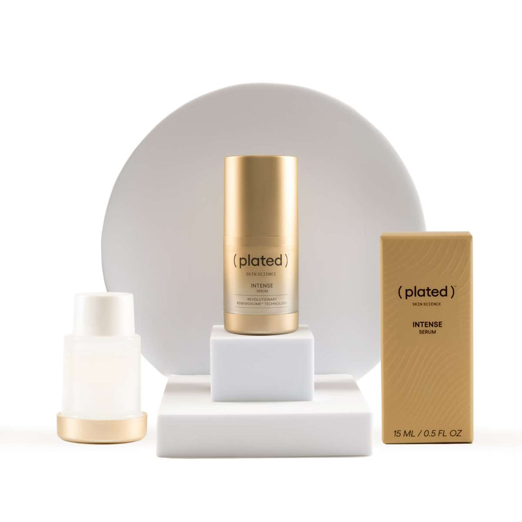 ( plated )™ Skin Science Intense Serum