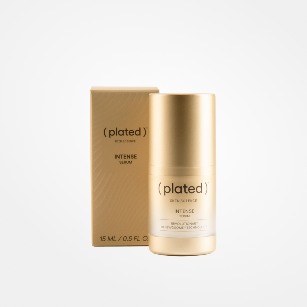 ( plated )™ Skin Science Intense Serum