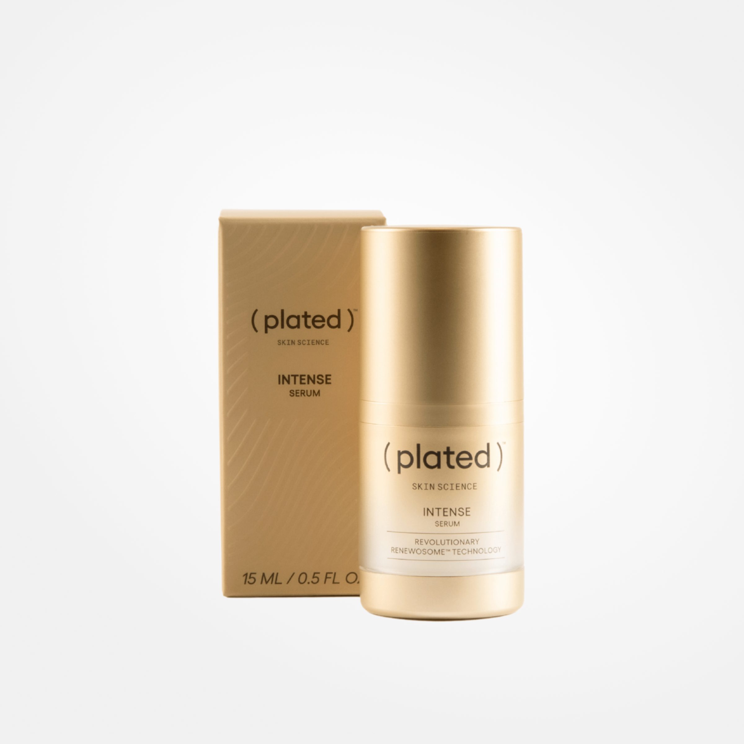 ( plated )™ Skin Science Intense Serum