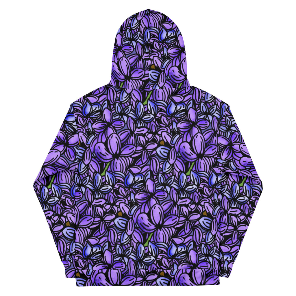 Purple Lilac Premium Hoodie