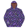 Purple Lilac Premium Hoodie