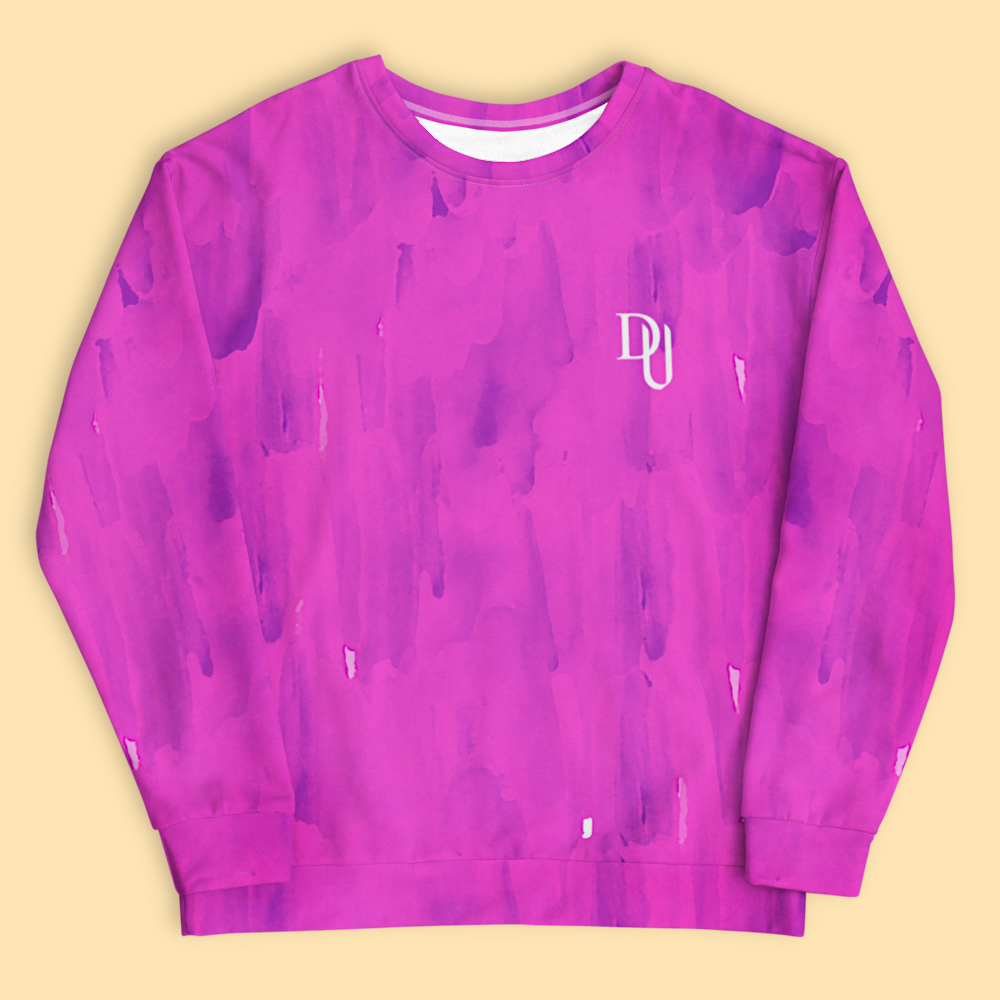 Purple Goo Premium Sweatshirt