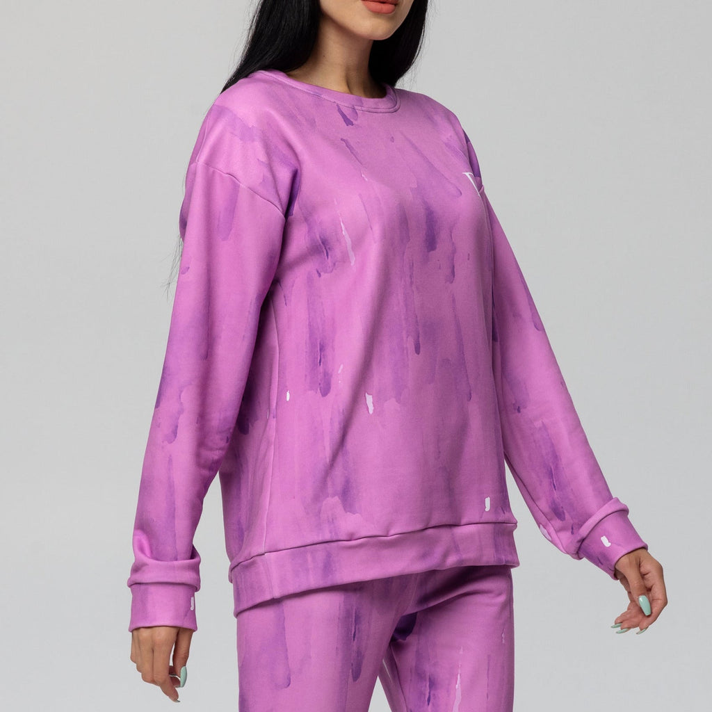 Purple Goo Premium Sweatshirt