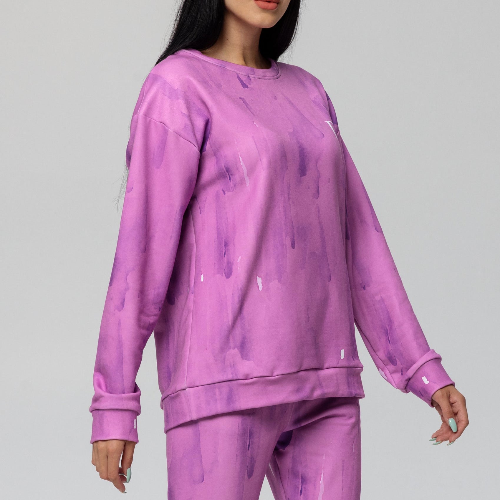 Purple Goo Premium Sweatshirt