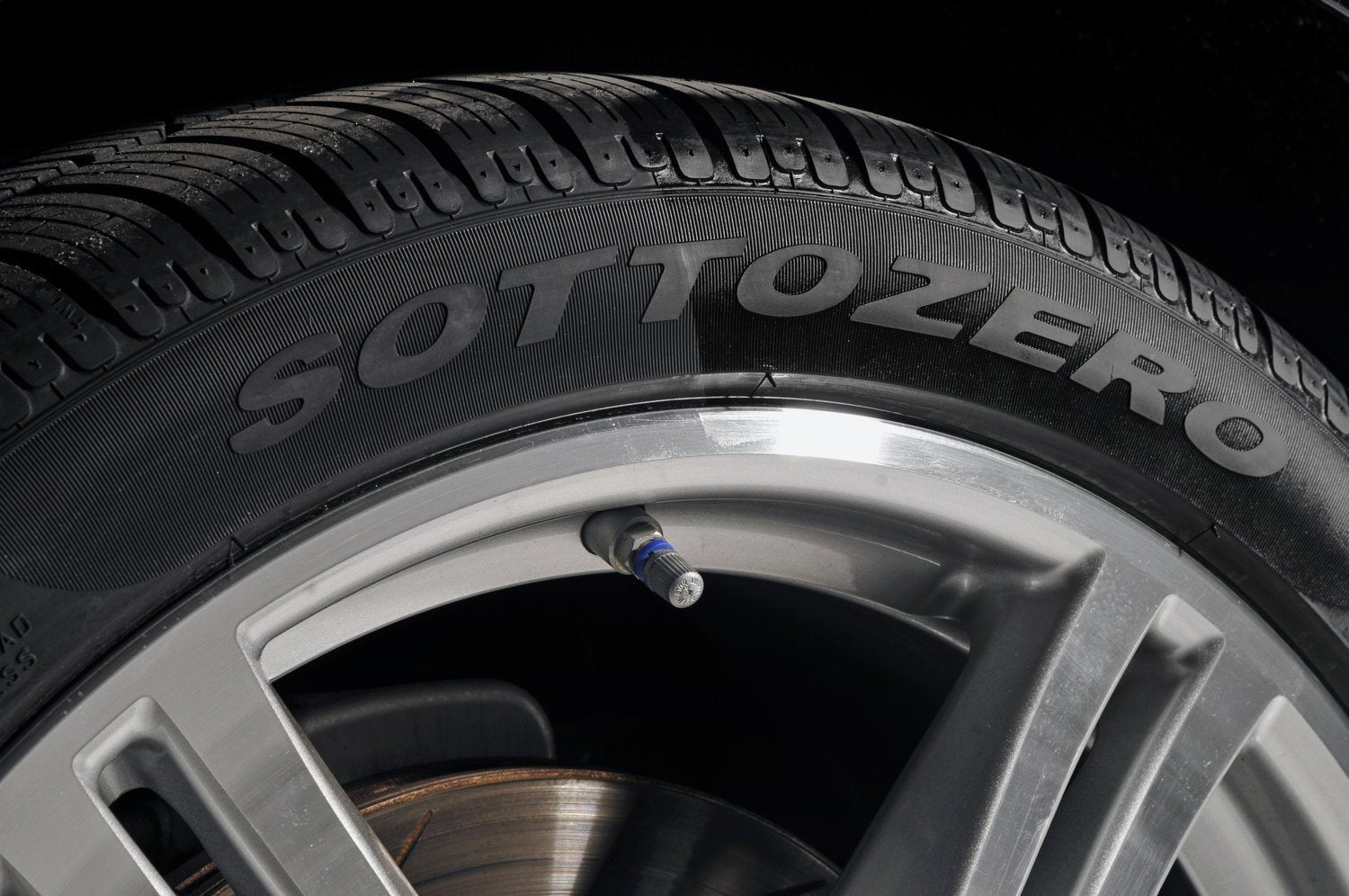 GYEON Q² Tire SiO2 Coating 500ml