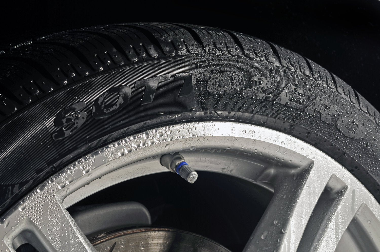 GYEON Q² Tire SiO2 Coating 500ml