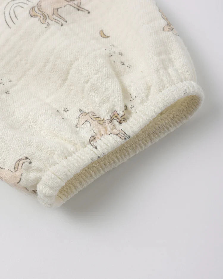 Bella Dress | Unicorns | Quincy Mae
