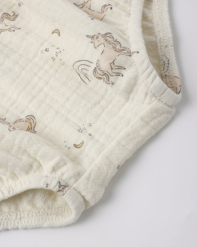Bella Dress | Unicorns | Quincy Mae