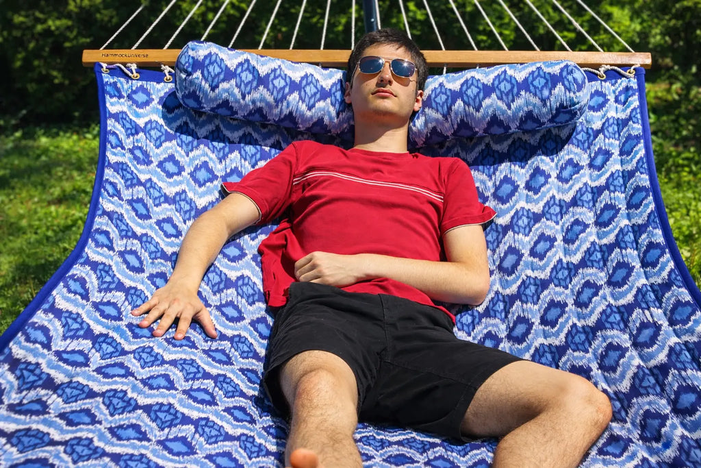 Quilted Hammock - Deluxe