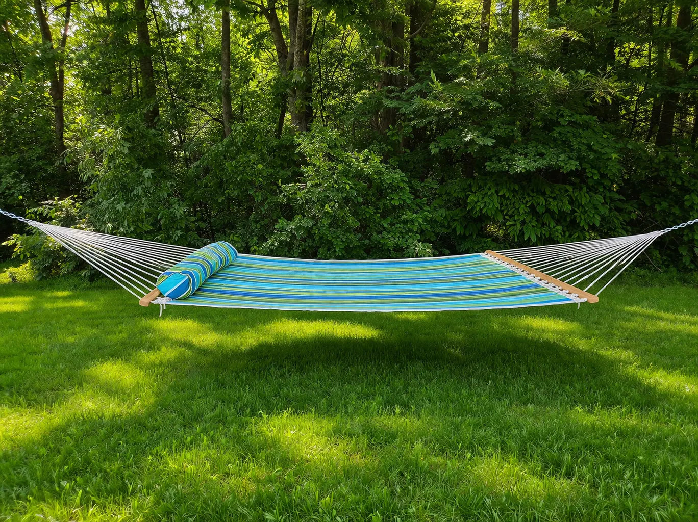 Quilted Hammock - Deluxe