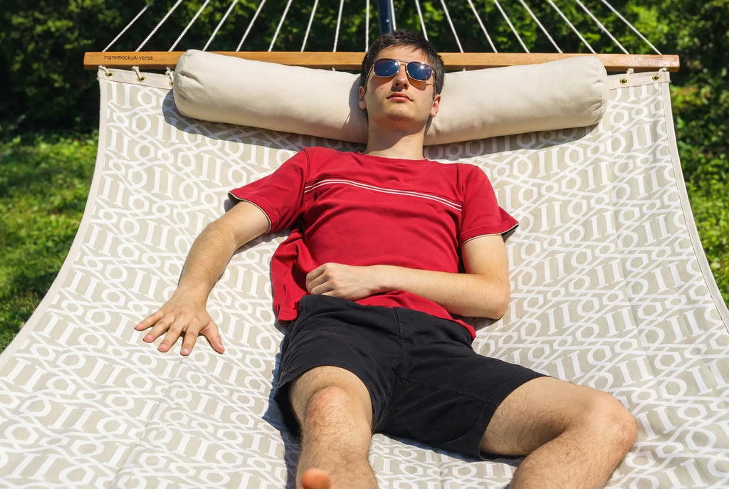 Quilted Hammock - Deluxe