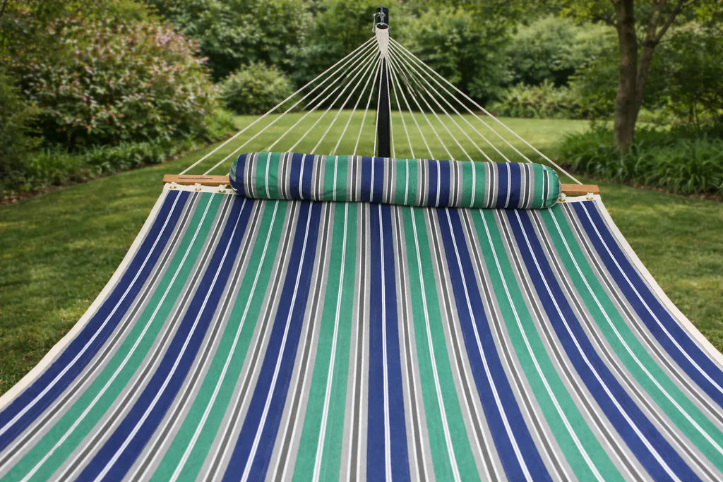 Quilted Hammock - Deluxe