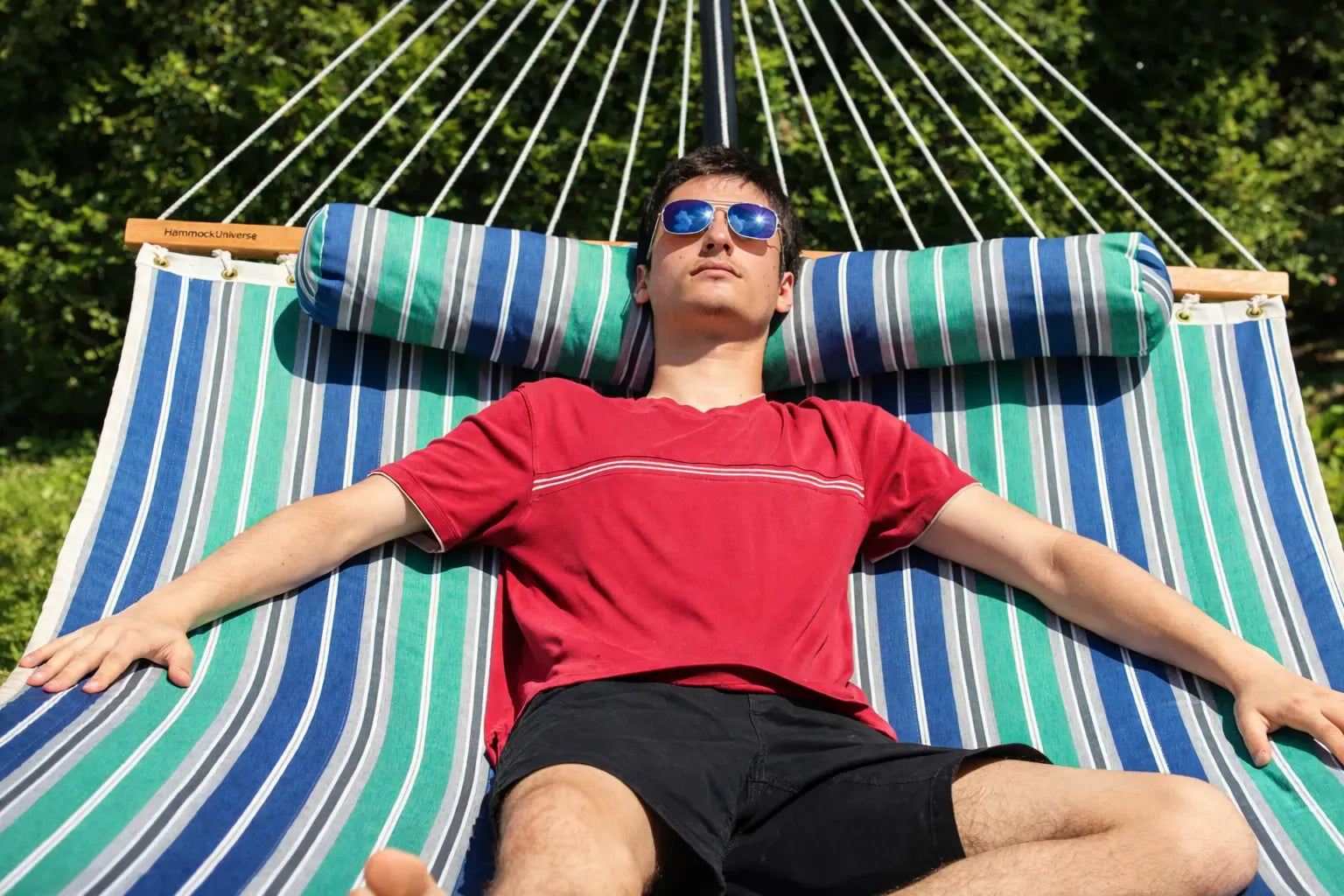 Quilted Hammock - Deluxe