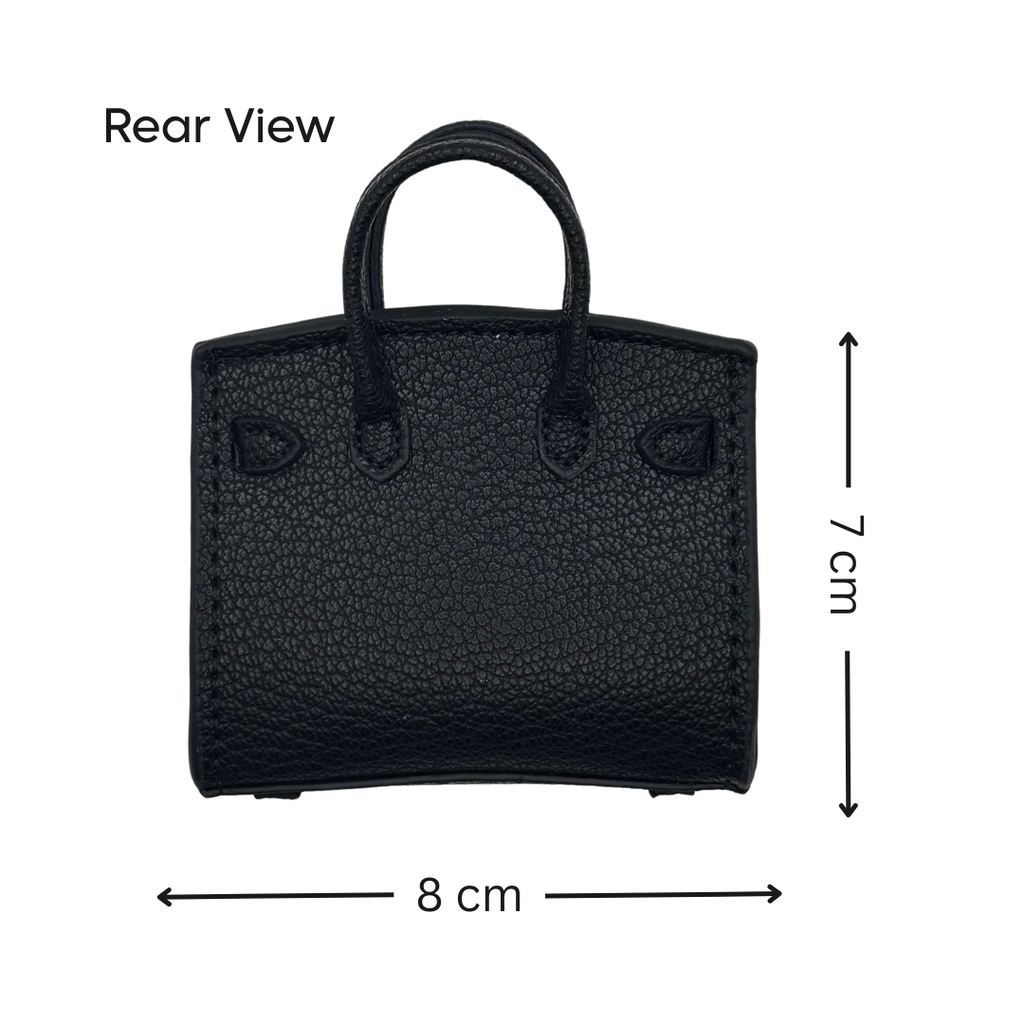 Noir Transparent