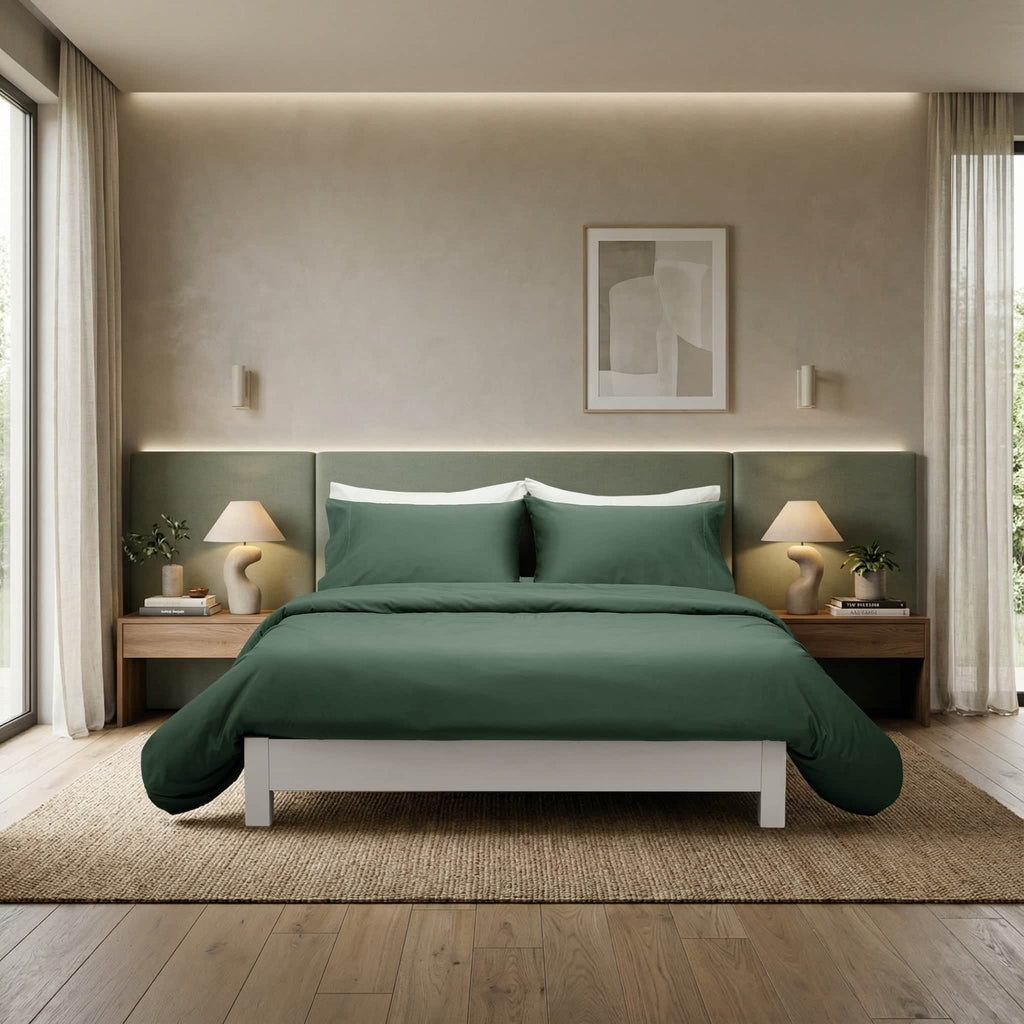 Refined Collection Sateen Duvet Cover