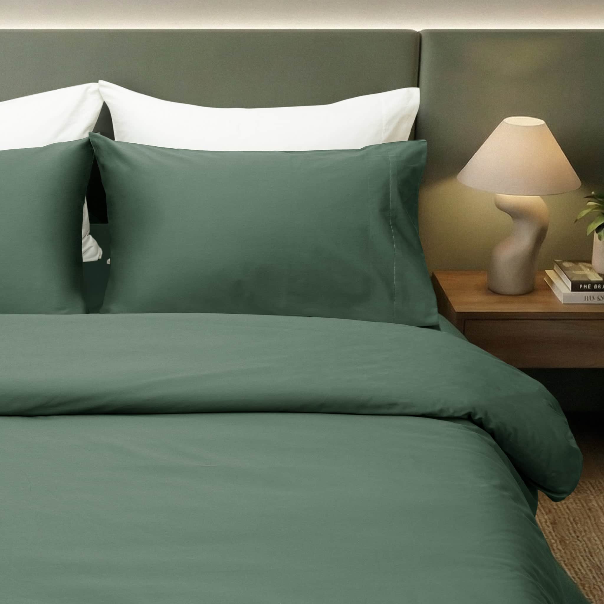 Refined Collection Sateen Pillowcase Set