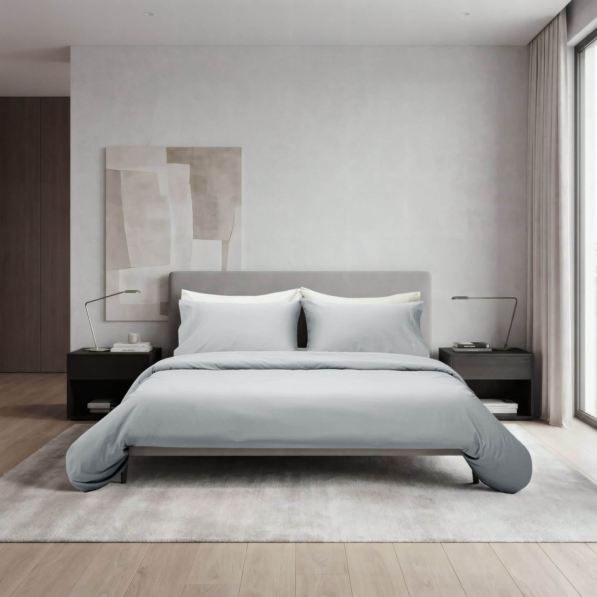 Refined Collection Sateen Duvet Cover