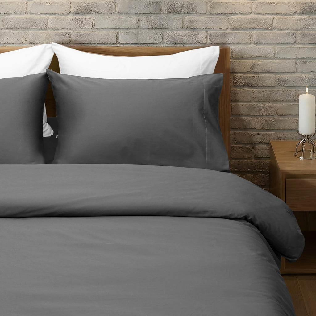 Refined Collection Sateen Pillowcase Set