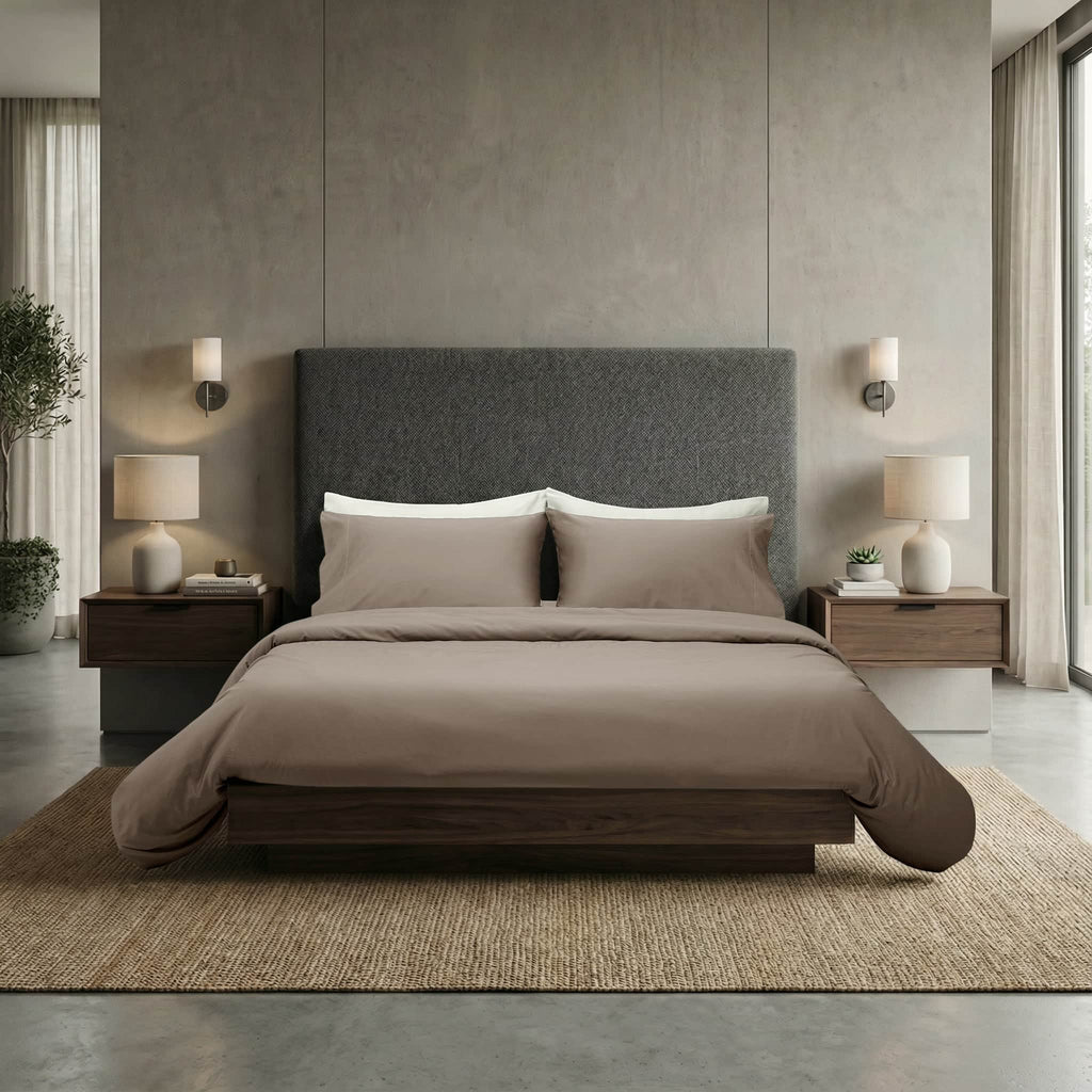 Refined Collection Sateen Duvet Cover