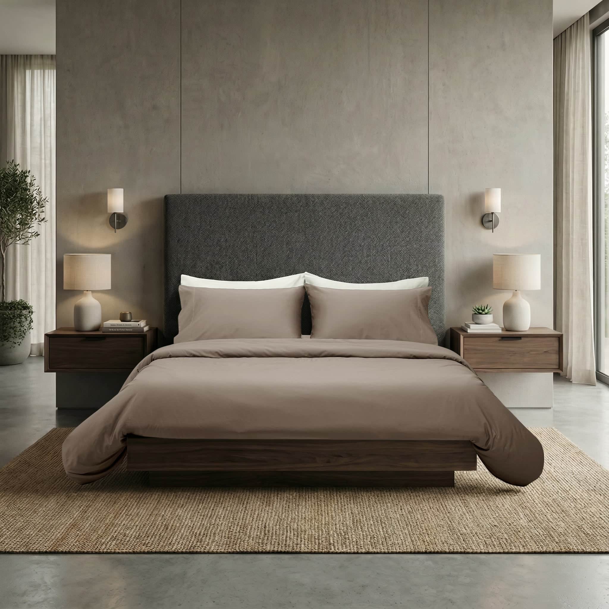 Refined Collection Sateen Duvet Cover