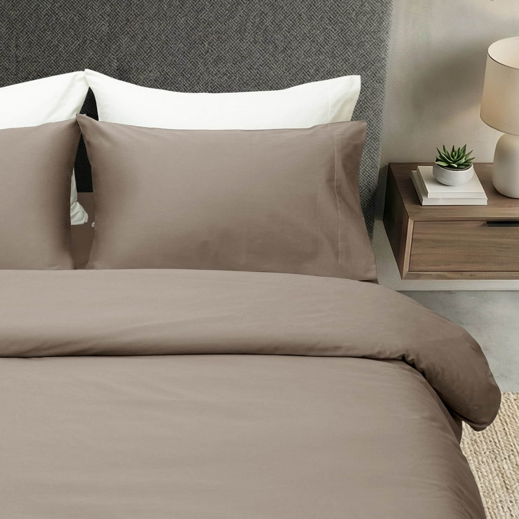Refined Collection Sateen Duvet Cover