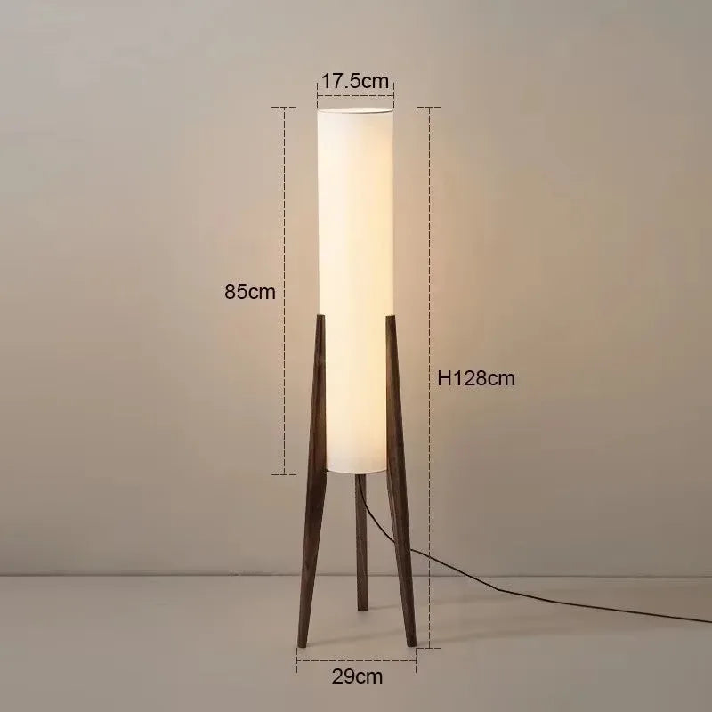 Nordi Light - Japandi style floor lamp
