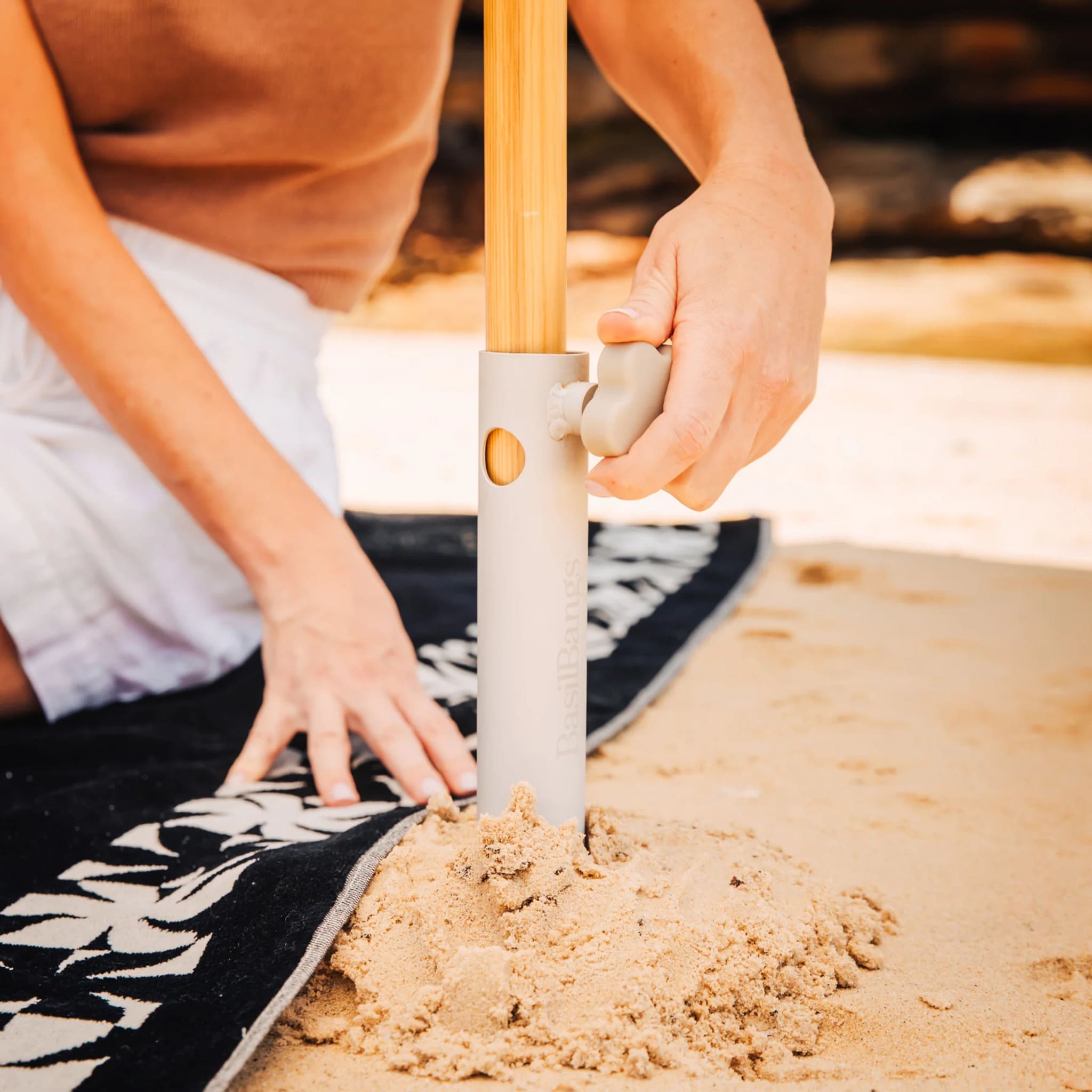 Sand / Ground Anchor