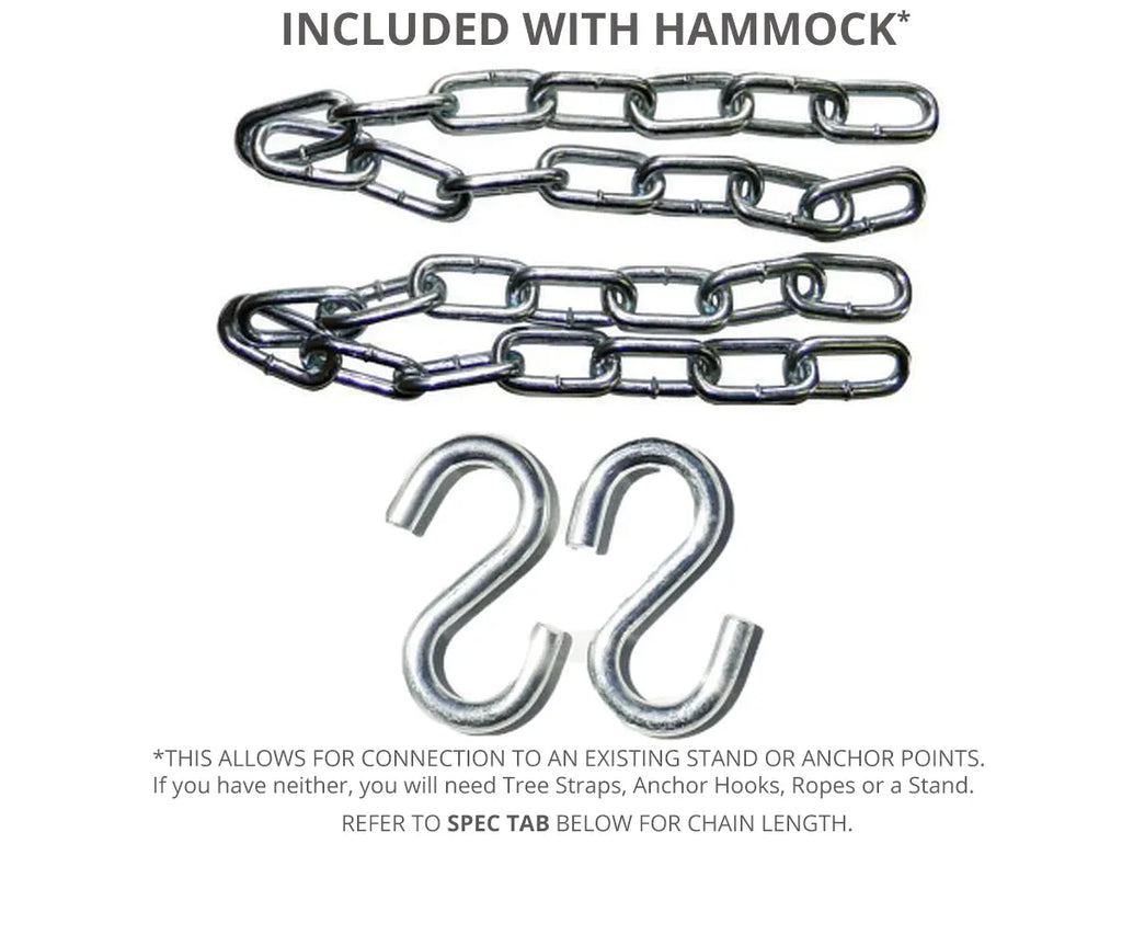 Quilted Hammock - Deluxe